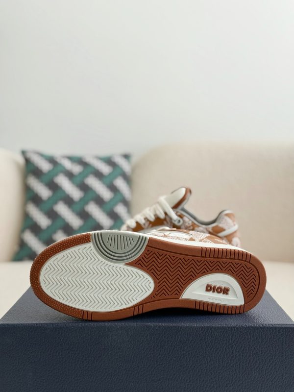 「#111」DIOR HIGH LEVEL B27 Sneaker - Image 5