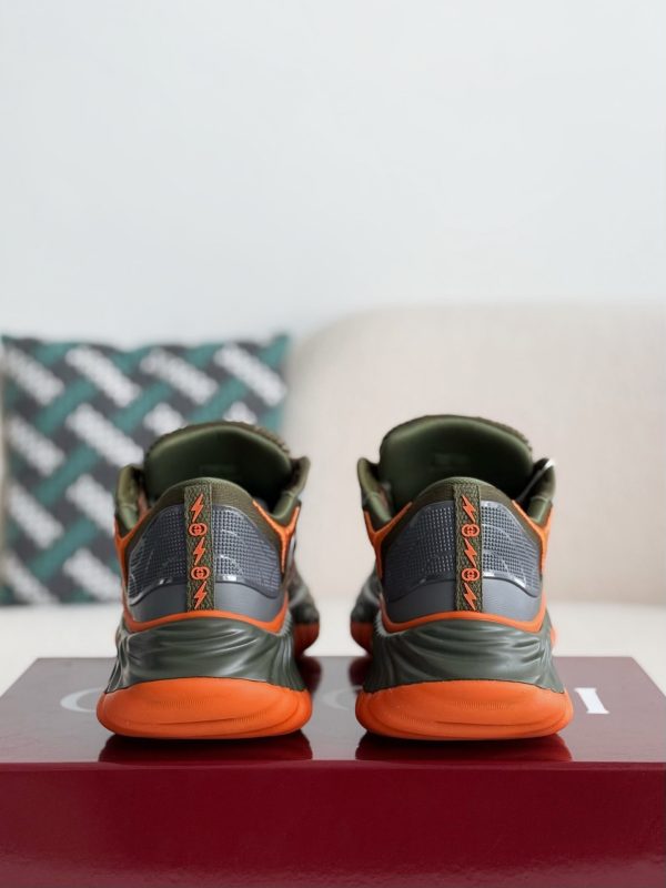 ¡¸#3852¡¹Gucci Ripple Casual Sneakers - Image 3