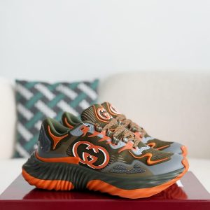 ¡¸#3852¡¹Gucci Ripple Casual Sneakers