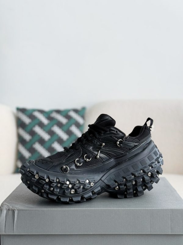 ¡¸#3853¡¹ Balenciaga Defender Dad shoes - Image 4