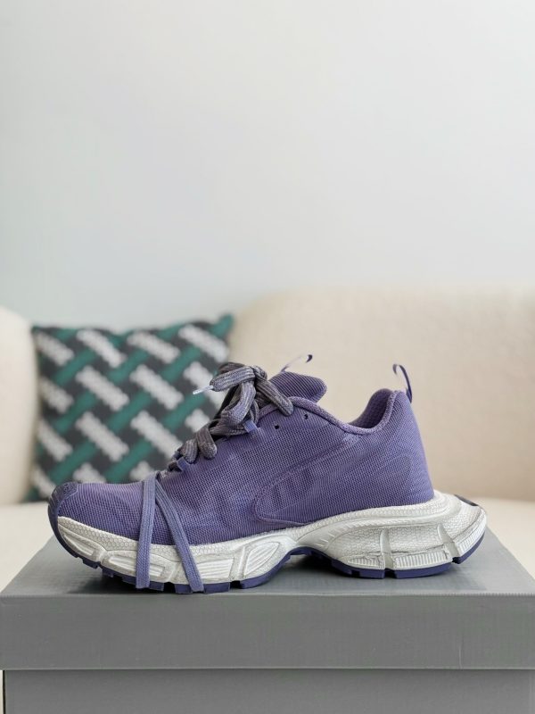 ¡¸#3858¡¹Balenciaga Runner Sneakers - Image 4