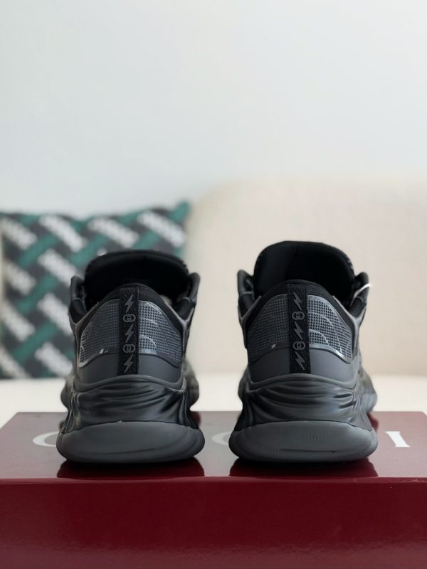 ¡¸#3859¡¹Gucci Ripple Casual Sneakers - Image 3