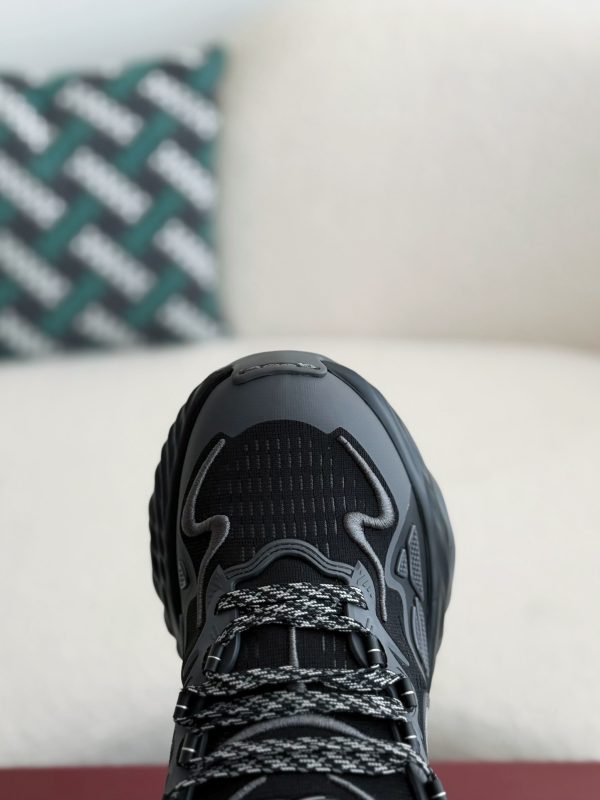 ¡¸#3859¡¹Gucci Ripple Casual Sneakers - Image 8