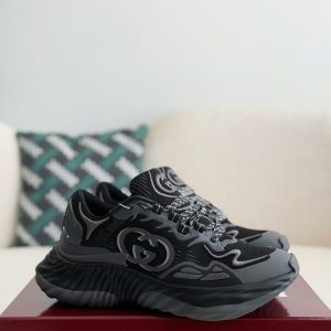¡¸#3859¡¹Gucci Ripple Casual Sneakers