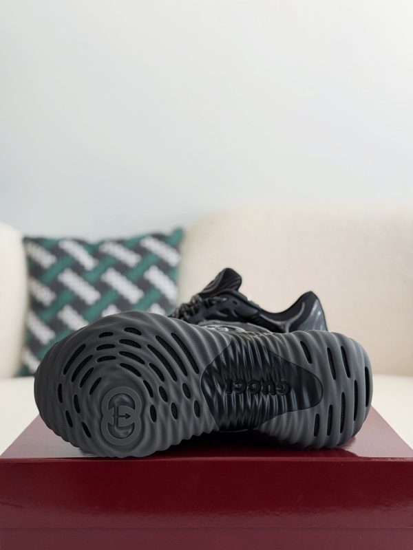 ¡¸#3859¡¹Gucci Ripple Casual Sneakers - Image 5