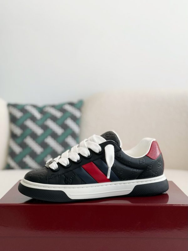¡¸#3860¡¹Gucci casual sneakers - Image 4