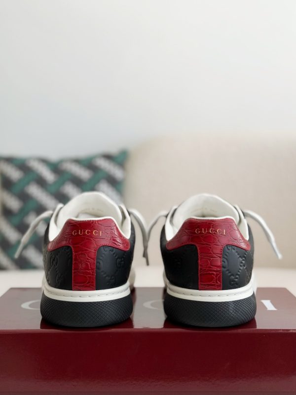 ¡¸#3860¡¹Gucci casual sneakers - Image 3