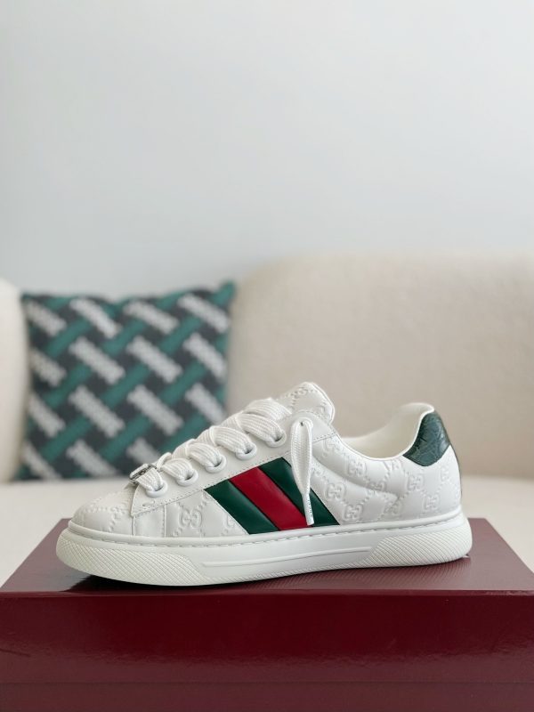 ¡¸#3861¡¹Gucci casual sneakers - Image 4