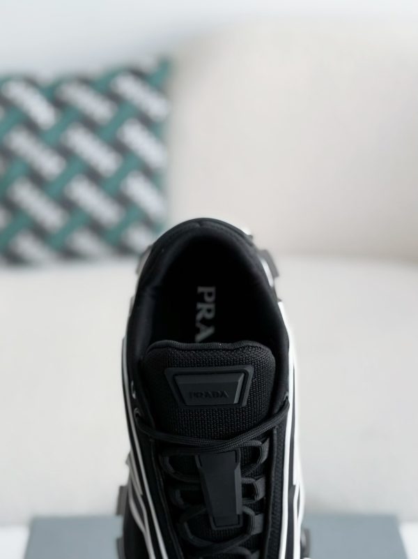 ¡¸#3878¡¹Prada Cloudbus Thunder technology fabric sneakers - Image 9