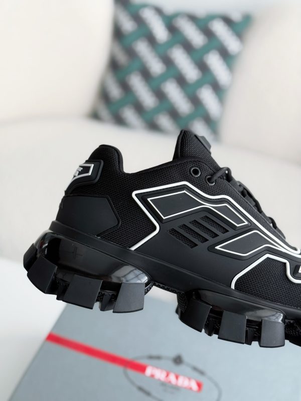 ¡¸#3878¡¹Prada Cloudbus Thunder technology fabric sneakers - Image 7