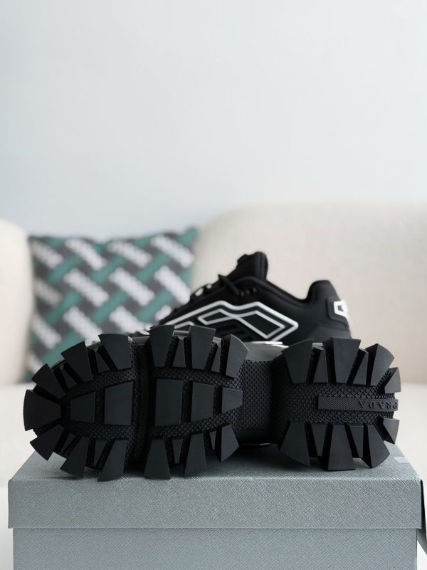 ¡¸#3878¡¹Prada Cloudbus Thunder technology fabric sneakers - Image 5