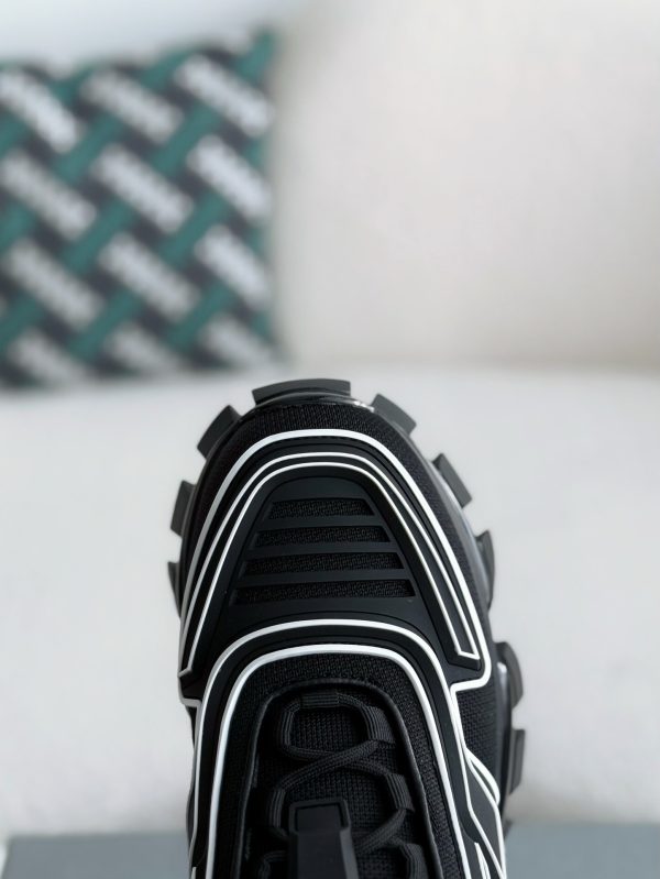 ¡¸#3878¡¹Prada Cloudbus Thunder technology fabric sneakers - Image 8