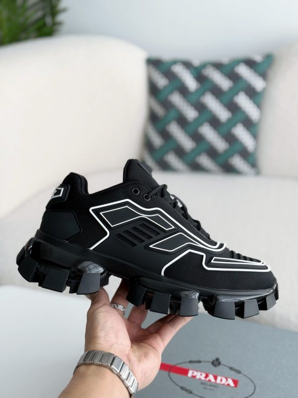 ¡¸#3878¡¹Prada Cloudbus Thunder technology fabric sneakers - Image 6