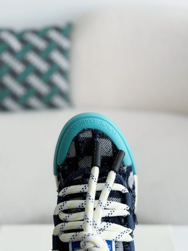 ¡¸#3879¡¹Dolce&Gabbana Sneakers - Image 8