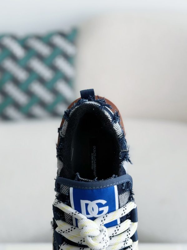 ¡¸#3879¡¹Dolce&Gabbana Sneakers - Image 9