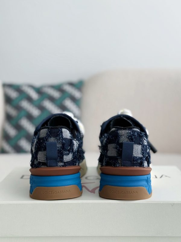 ¡¸#3879¡¹Dolce&Gabbana Sneakers - Image 3
