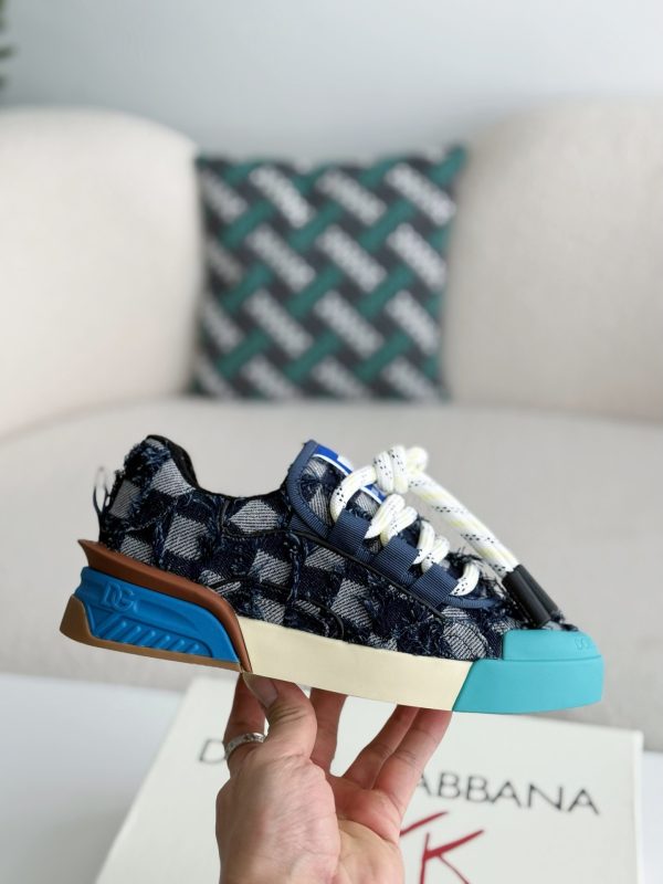 ¡¸#3879¡¹Dolce&Gabbana Sneakers - Image 6