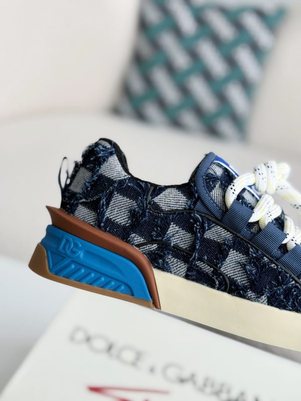 ¡¸#3879¡¹Dolce&Gabbana Sneakers - Image 7