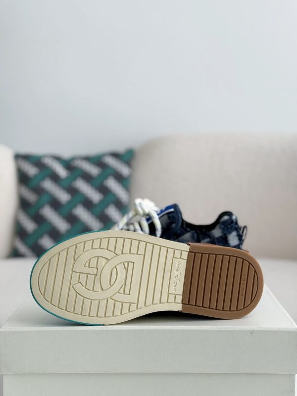 ¡¸#3879¡¹Dolce&Gabbana Sneakers - Image 5