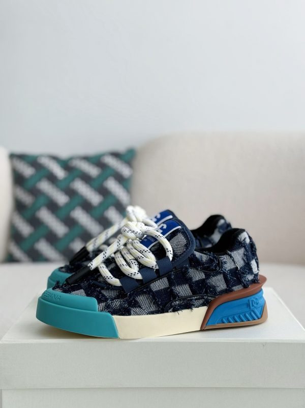 ¡¸#3879¡¹Dolce&Gabbana Sneakers - Image 2
