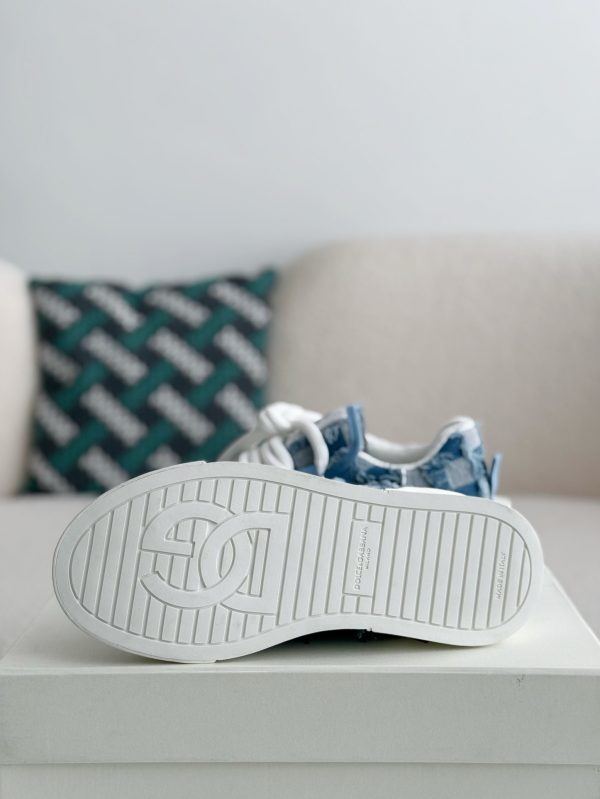 ¡¸#3880¡¹Dolce&Gabbana Sneakers - Image 5
