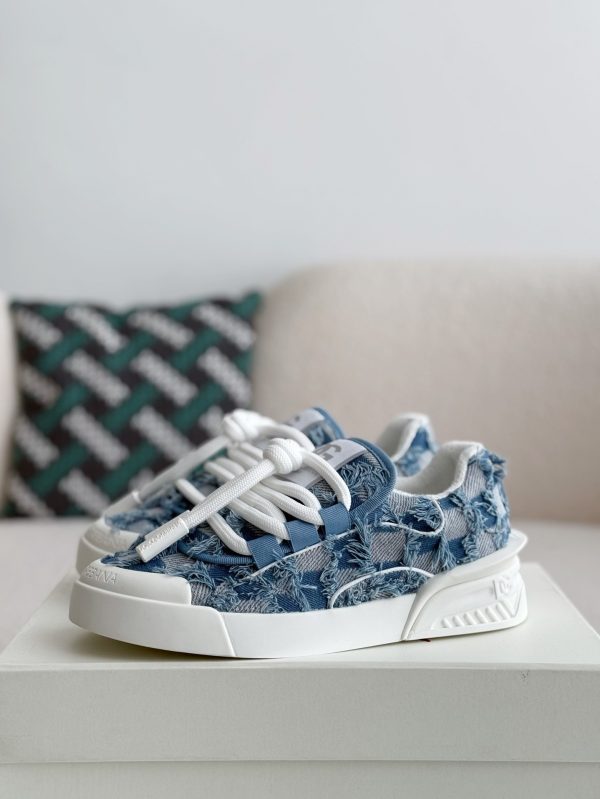 ¡¸#3880¡¹Dolce&Gabbana Sneakers - Image 2