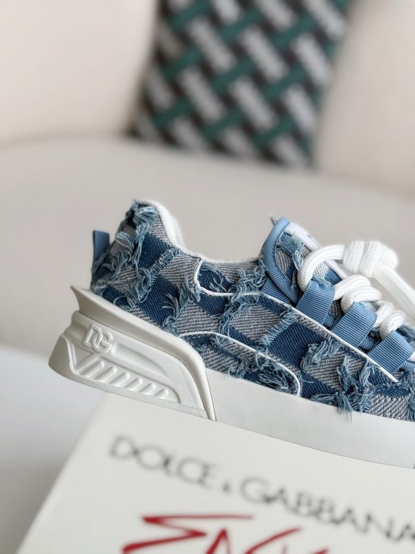 ¡¸#3880¡¹Dolce&Gabbana Sneakers - Image 7