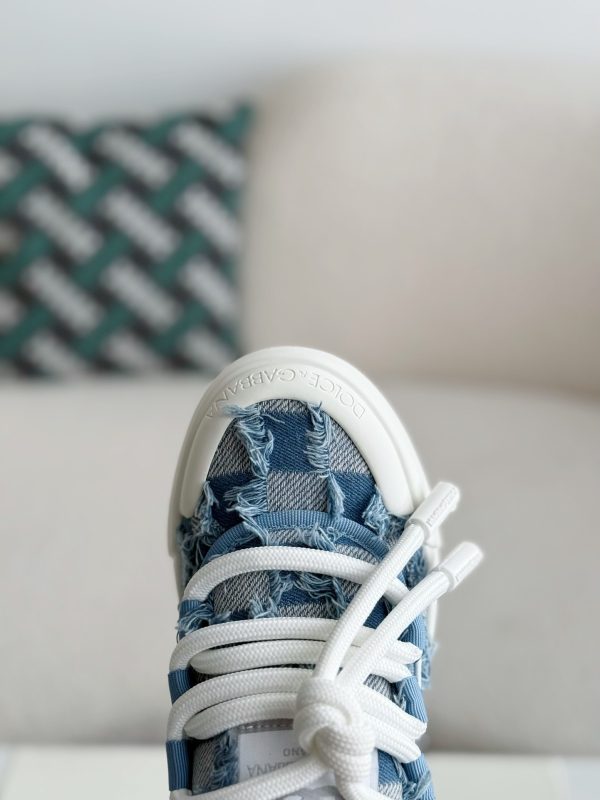 ¡¸#3880¡¹Dolce&Gabbana Sneakers - Image 8