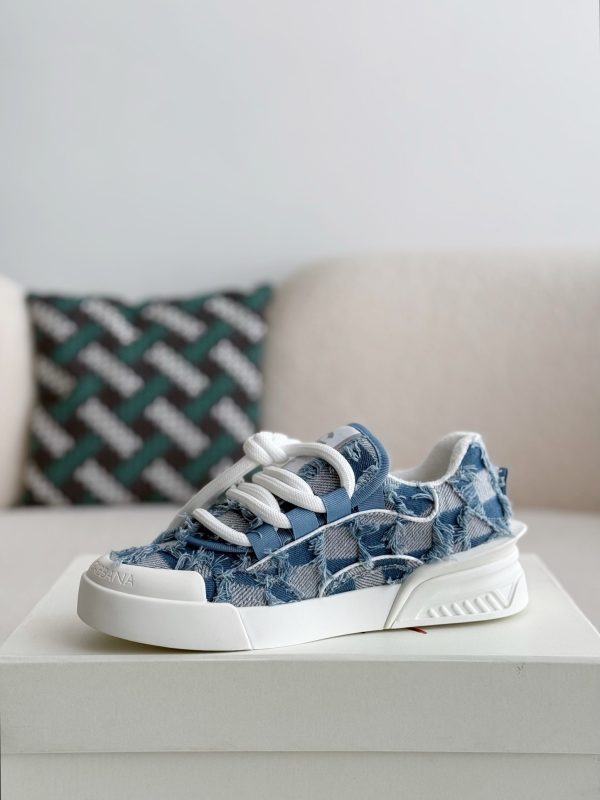 ¡¸#3880¡¹Dolce&Gabbana Sneakers - Image 4