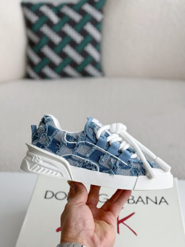¡¸#3880¡¹Dolce&Gabbana Sneakers - Image 6
