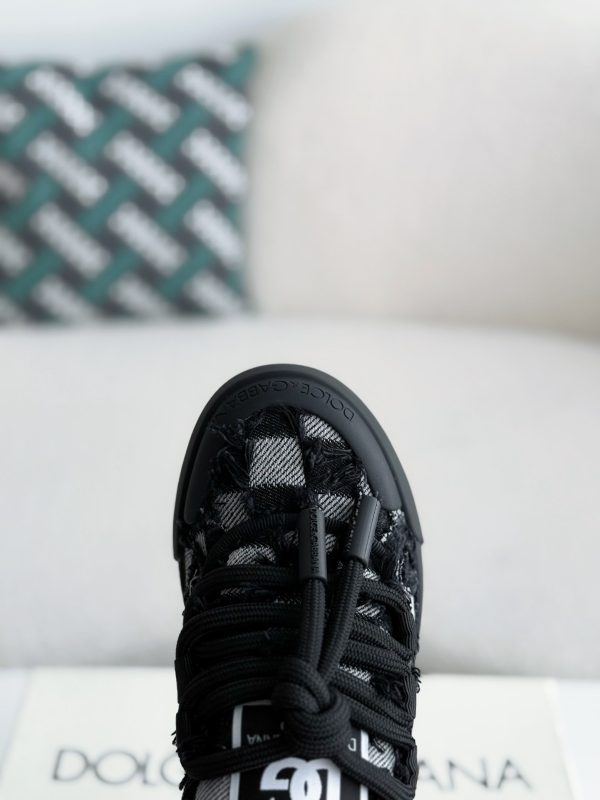 ¡¸#3881¡¹Dolce&Gabbana Sneakers - Image 8