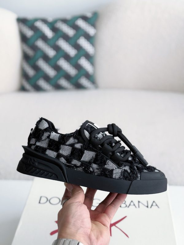 ¡¸#3881¡¹Dolce&Gabbana Sneakers - Image 6