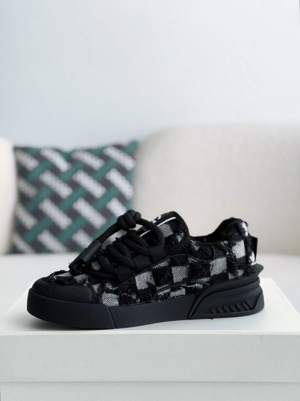 ¡¸#3881¡¹Dolce&Gabbana Sneakers - Image 4