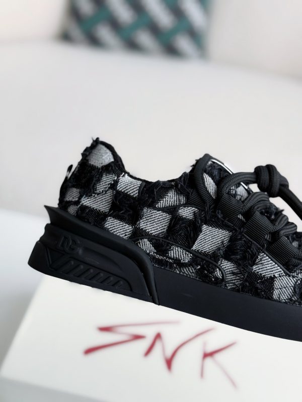 ¡¸#3881¡¹Dolce&Gabbana Sneakers - Image 7