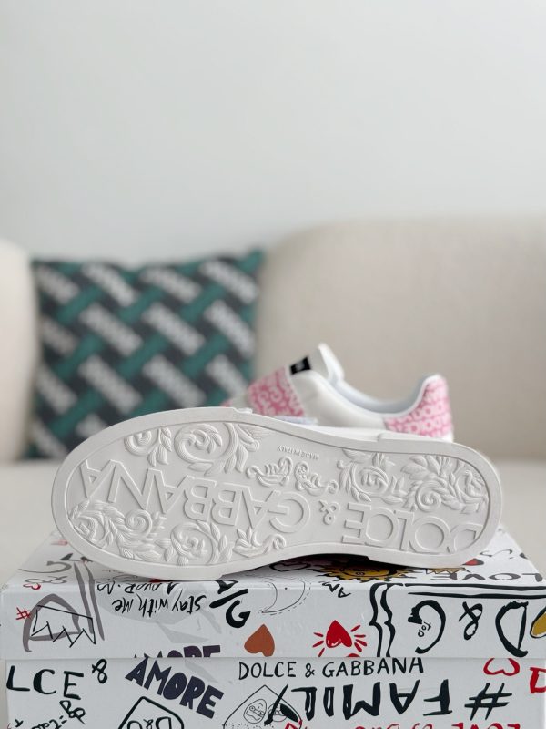 ¡¸#3883¡¹Dolce&Gabbana Sneakers - Image 5