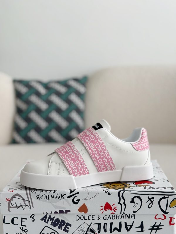 ¡¸#3883¡¹Dolce&Gabbana Sneakers - Image 4