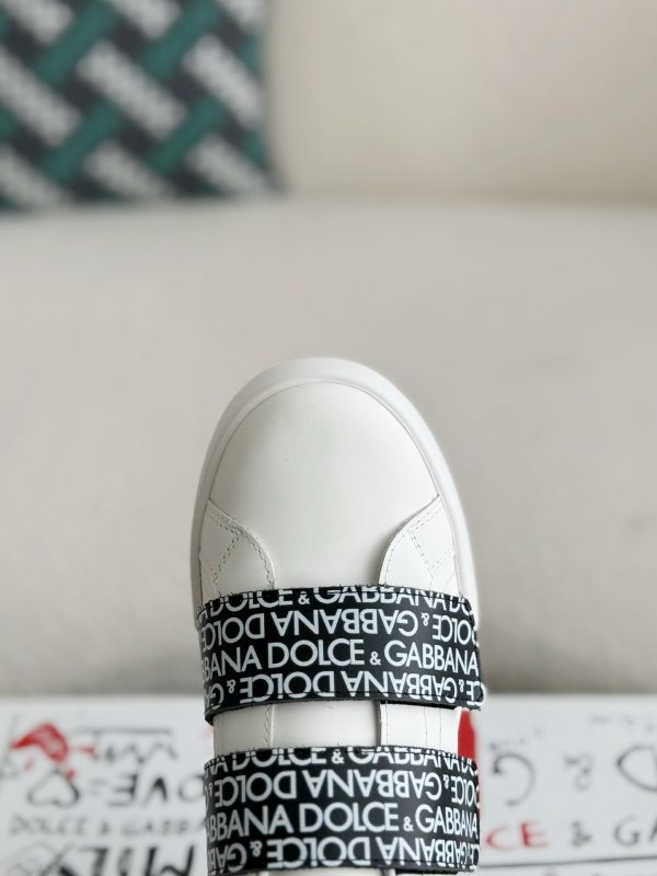 ¡¸#3884¡¹Dolce&Gabbana Sneakers - Image 8