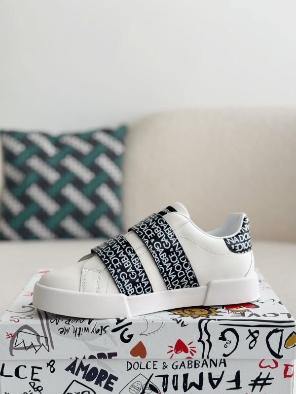 ¡¸#3884¡¹Dolce&Gabbana Sneakers - Image 4