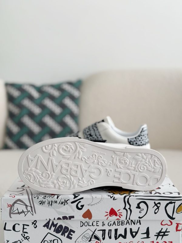 ¡¸#3884¡¹Dolce&Gabbana Sneakers - Image 5