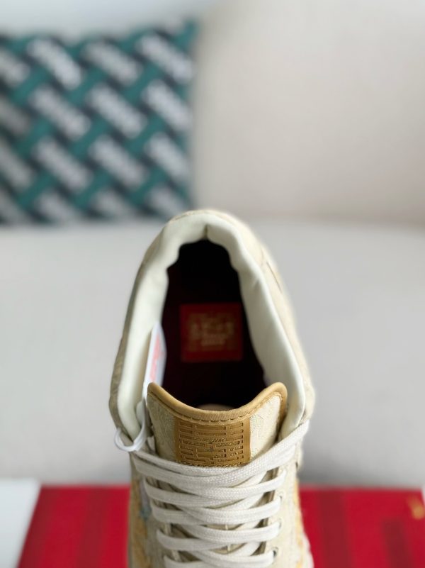 ¡¸#3885¡¹Nike Air FORCE 1 Dragon and Phoenix Present Good Omens Sneakers - Image 9