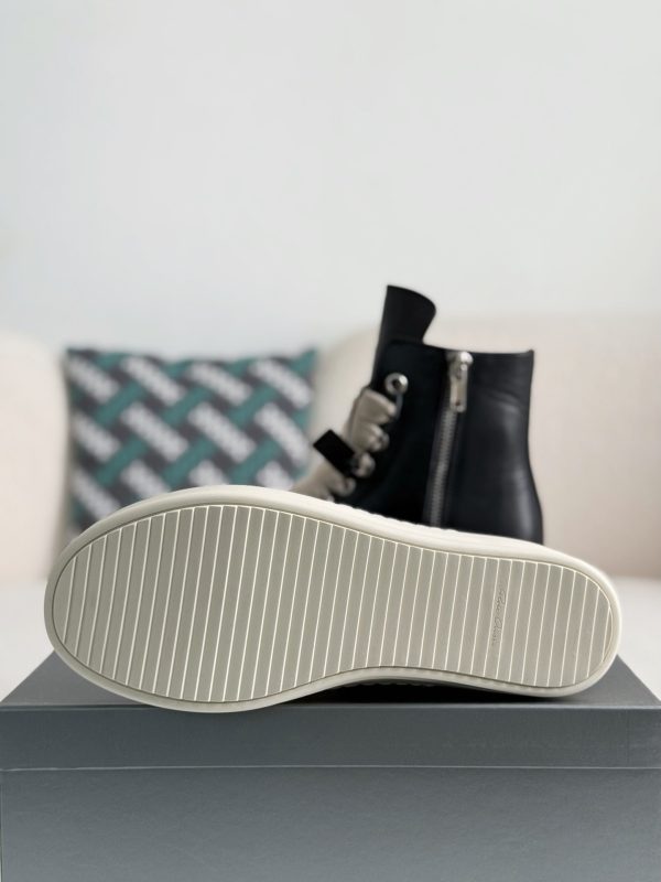 ¡¸#3914¡¹RICK OWENS/RO Edfu  Stylish sneakers - Image 5