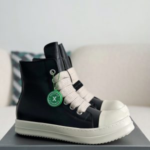¡¸#3914¡¹RICK OWENS/RO Edfu  Stylish sneakers