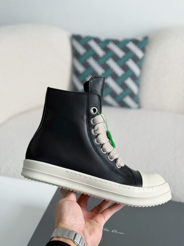 ¡¸#3914¡¹RICK OWENS/RO Edfu  Stylish sneakers - Image 6