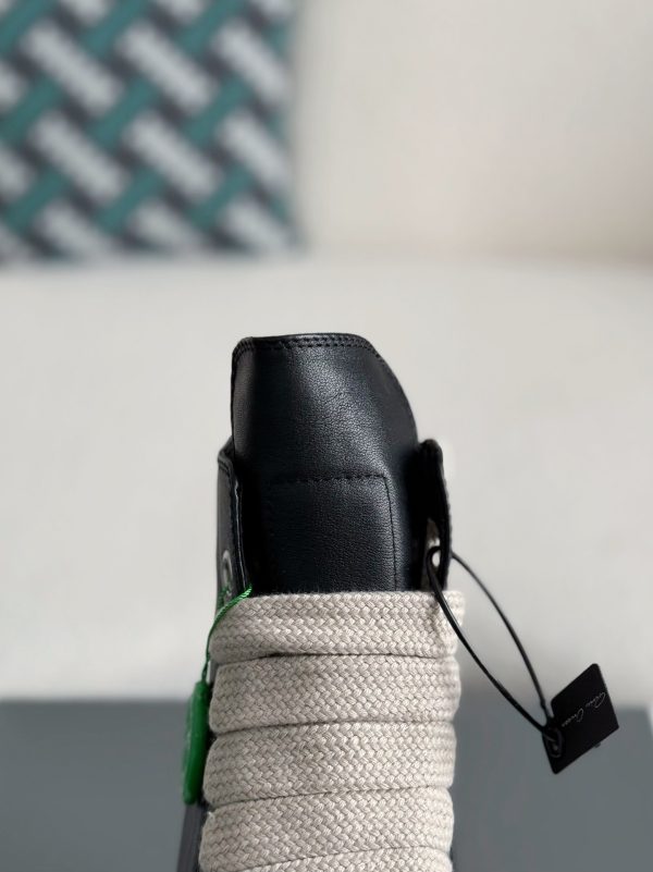 ¡¸#3914¡¹RICK OWENS/RO Edfu  Stylish sneakers - Image 9