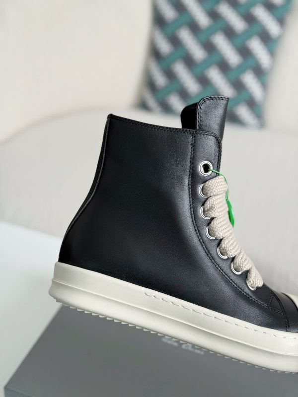¡¸#3914¡¹RICK OWENS/RO Edfu  Stylish sneakers - Image 7