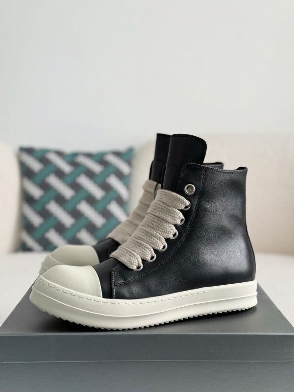 ¡¸#3914¡¹RICK OWENS/RO Edfu  Stylish sneakers - Image 2