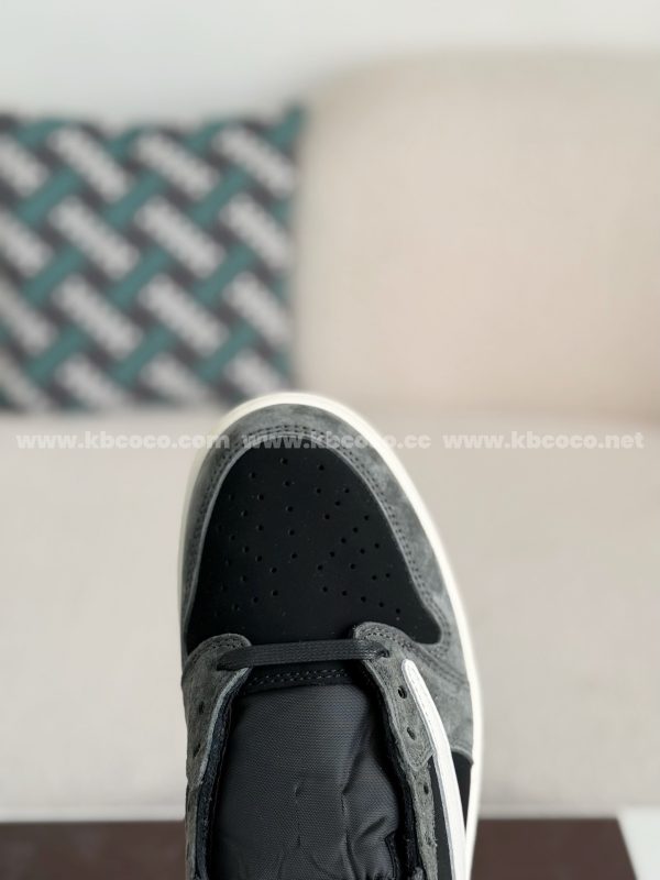 ¡¸#810¡¹Air Jordan1 x Travis Scott  1 Low OG Collaboration; Jointly issued Low-top basketball shoes - Image 9