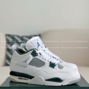 ¡¸#3958¡¹Jordan Air Jordan 4 retro kaws suede lightweight wear-resistant non-slip mid-top