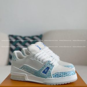 「#3968」LOUIS VUITTON TRAINER SNEAKERS