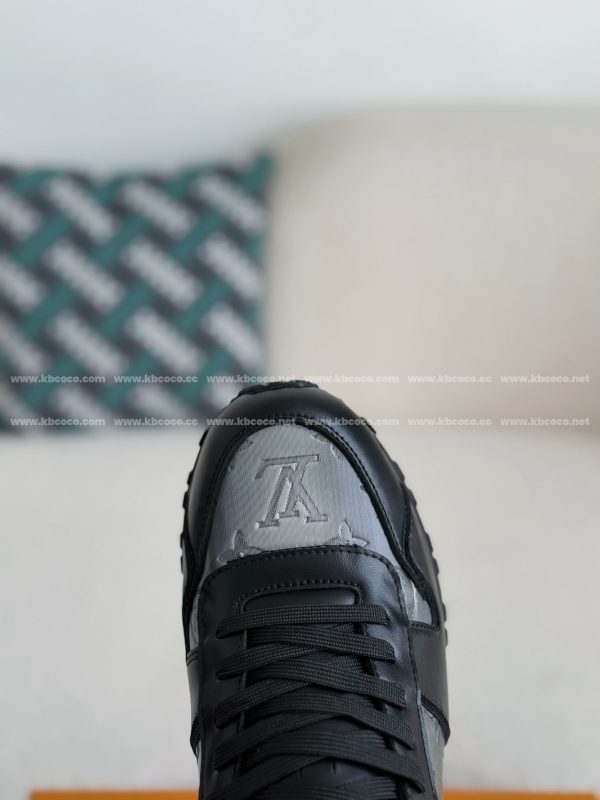 「#3978」LOUIS VUITTON RUN AWAY Casual Shoes - Image 8